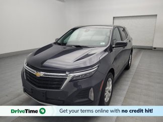 Used 2023 Chevrolet Equinox LT image 1