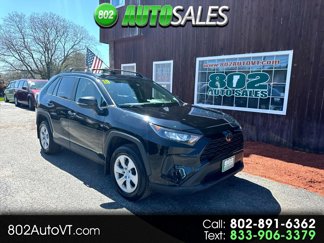 Used 2019 Toyota RAV4 LE image 1