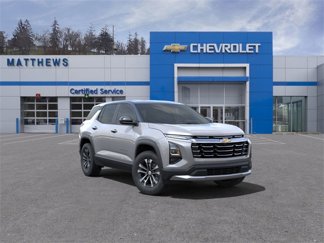 New 2026 Chevrolet Equinox LT image 1
