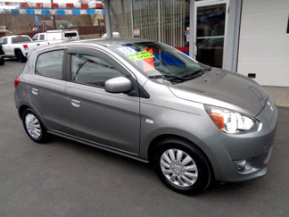 Used 2015 Mitsubishi Mirage RF image 1