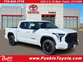 New 2025 Toyota Tundra Limited image 1