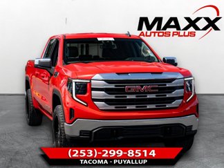 Used 2023 GMC Sierra 1500 SLE image 1