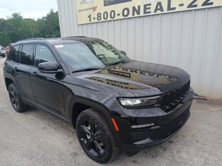 New 2025 Jeep Grand Cherokee Limited image 1