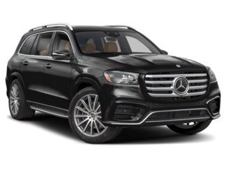 New 2026 Mercedes-Benz GLS 580 4MATIC image 1