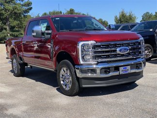 New 2026 Ford F350 4x4 Crew Cab Super Duty image 1