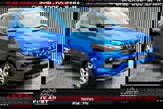 New 2024 Jeep Compass Latitude w/ Sun and Sound Group image 1