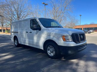 Used 2020 Nissan NV 2500 SV image 1