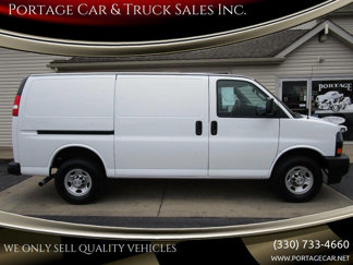Used 2020 Chevrolet Express 2500 w/ Safety Package image 1