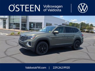 New 2025 Volkswagen Atlas SE image 1