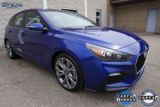 Used 2019 Hyundai Elantra GT N Line w/ Tech Package 03 image 1