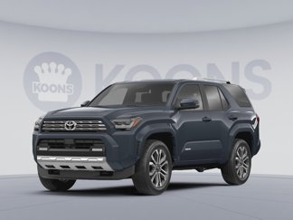 New 2025 Toyota 4Runner Limited image 1