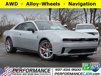 New 2024 Dodge Charger R/T Scat Pack w/ Plus Group image 1