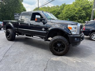 Used 2016 Ford F250 4x4 Crew Cab Super Duty image 1