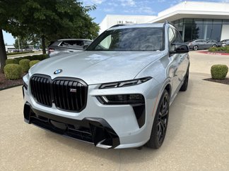 New 2026 BMW X7 M60i image 1