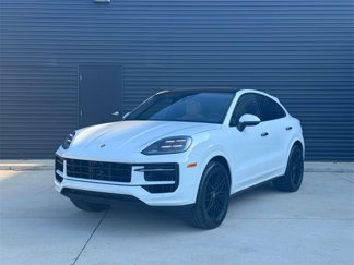 New 2026 Porsche Cayenne Coupe image 1