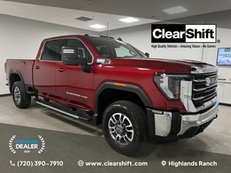 Used 2024 GMC Sierra 2500 SLE w/ SLE Convenience Package image 1