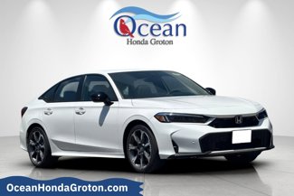 New 2026 Honda Civic Sport Touring image 1
