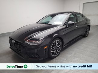 Used 2022 Hyundai Sonata N Line image 1