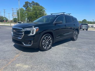 Used 2022 GMC Terrain SLT w/ Infotainment Package II image 1