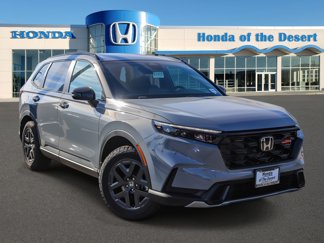 New 2026 Honda CR-V TrailSport video 1
