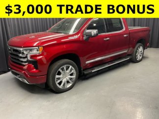 New 2025 Chevrolet Silverado 1500 High Country w/ High Country Premium Package image 1