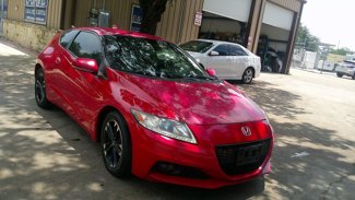 Used 2015 Honda CR-Z EX image 1