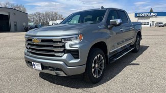 New 2025 Chevrolet Silverado 1500 High Country w/ Technology Package image 1