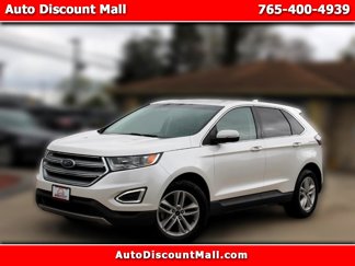 Used 2018 Ford Edge SEL w/ Equipment Group 201A image 1