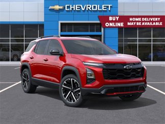 New 2026 Chevrolet Equinox RS w/ Convenience Package III image 1