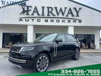 Used 2025 Land Rover Range Rover Long Wheelbase SE image 1