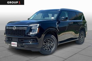 New 2025 Nissan Armada SV image 1