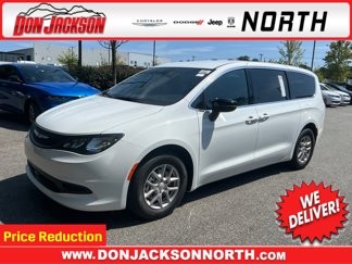 New 2026 Chrysler Voyager LX video 1