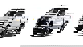 New 2026 Chevrolet Silverado 1500 LT w/ All Star Edition Plus image 1