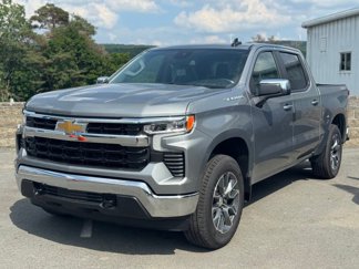 New 2025 Chevrolet Silverado 1500 LT image 1