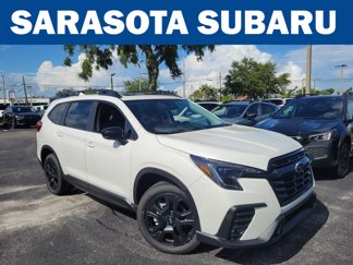 New 2025 Subaru Ascent Bronze Edition image 1