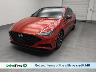 Used 2020 Hyundai Sonata SEL Plus w/ Tech Package image 1