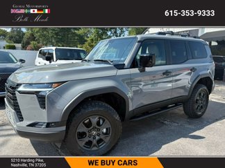 Used 2025 Lexus GX 550 image 1