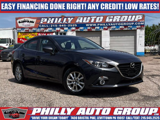 Used 2016 MAZDA MAZDA3 i Grand Touring image 1