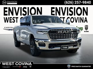 New 2025 RAM 1500 Limited w/ Trailer Tow Group image 1