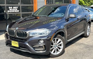 Used 2017 BMW X6 xDrive35i image 1