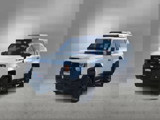 New 2025 Toyota Land Cruiser 1958 image 1