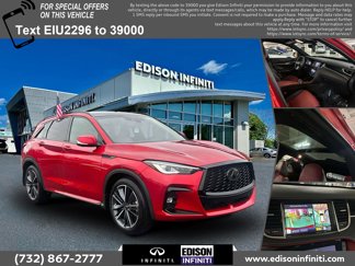Used 2024 INFINITI QX50 Sport image 1