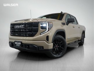 Used 2022 GMC Sierra 1500 Elevation w/ LPO, Elevation Black Package image 1