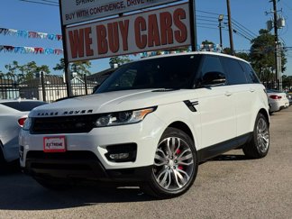 Used 2015 Land Rover Range Rover Sport Supercharged image 1