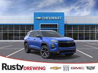 New 2026 Chevrolet Equinox RS w/ Convenience Package III image 1