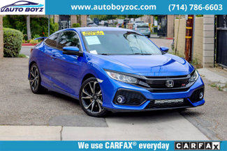 Used 2017 Honda Civic Si image 1