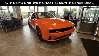 New 2025 Dodge Charger R/T w/ Quick Order Package 25M R/T image 1