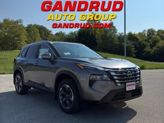New 2026 Nissan Rogue SV image 1
