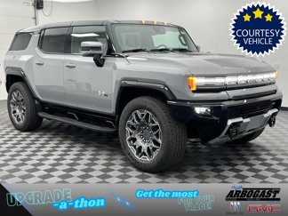 New 2025 GMC Hummer EV 3X image 1