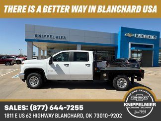 New 2025 Chevrolet Silverado 3500 W/T w/ WT Convenience Package image 1